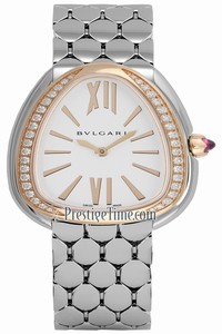 Replica 103143 Bulgari Serpenti 33mm Ladies Watch